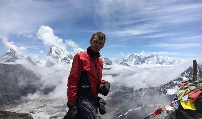 Trekking do Bazy pod Mount Everest przez Przełęcz Cho La i Jeziora Gokyo — 4