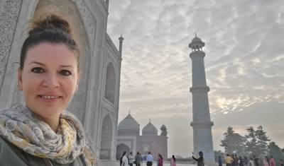 Wycieczka Delhi-Agra Fatehpur Sikri i Tadż Mahal o wschodzie słońca. — 5