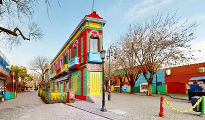 Argentyna: Buenos Aires, Iguazú i Salta - 8 dni — 5