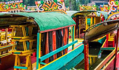 A Taste of Mexico City, City Break — 5