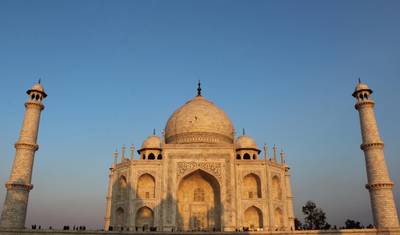 5-dniowa prywatna wycieczka po Złotym Trójkącie w Indiach z New Delhi — 5