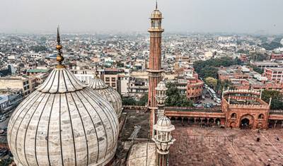 5-dniowa prywatna wycieczka po Złotym Trójkącie w Indiach z New Delhi — 2