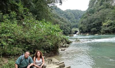 Coban & Semuc Champey 3日間ツアー — 4