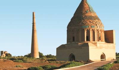 Excursão de Destaques Turcomenistão e Uzbequistão 15 DIAS — 2