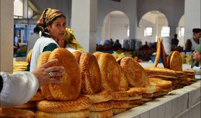 جولة أبرز معالم تركمانستان وأوزبكستان لمدة 15 يومًا — 5