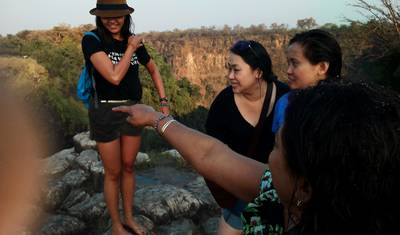 Safari de 4 Dias em Victoria Falls e Hwange — 3