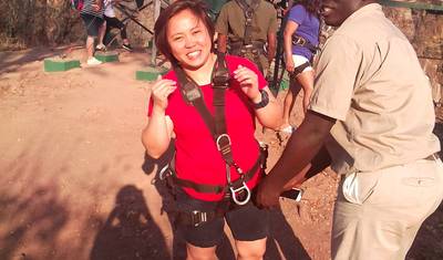 Safari de 4 Dias em Victoria Falls e Hwange — 2
