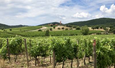 Passeio pela Toscana com os locais — 4