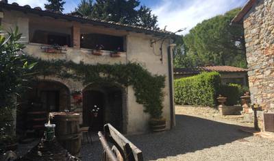 Tour de Vinhos na Toscana - 3 dias com os locais — 5