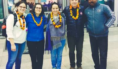 Egzotyczna wycieczka Złotego Trójkąta z Delhi 5 dni 4 noce — 3