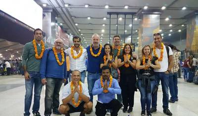 Egzotyczna wycieczka Złotego Trójkąta z Delhi 5 dni 4 noce — 4