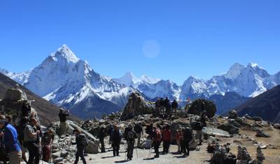 20-dniowy Trekking do Bazy pod Mount Everest — 4