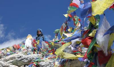20-dniowy Trekking do Bazy pod Mount Everest — 3