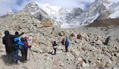 20-dniowy Trekking do Bazy pod Mount Everest — 3