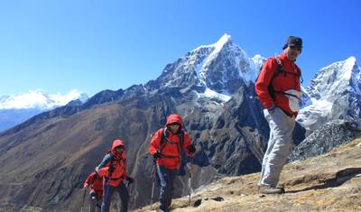 20-dniowy Trekking do Bazy pod Mount Everest — 2