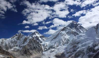 20-dniowy Trekking do Bazy pod Mount Everest — 4