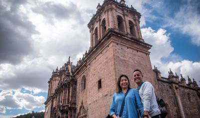6-dniowy pakiet podróży do Cusco: Cusco, Dolina Święta, Machu Picchu i Góra Tęczy. — 3