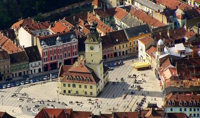6 Dias de Budapeste a Sófia com a Transilvânia — 3
