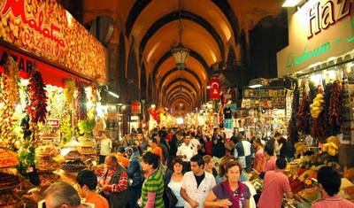 Explore o Centro Histórico de Istambul – 4 Dias com Hotel, Passeios e Traslados — 5