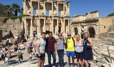 Kuşadasi Essentials – 4 dni z wycieczkami do Efezu i Pamukkale — 3