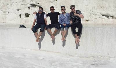 Kuşadasi Essentials – 4 dni z wycieczkami do Efezu i Pamukkale — 4