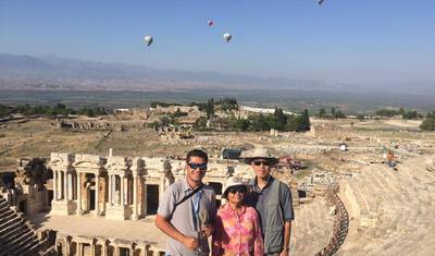 Kuşadasi Essentials – 4 dni z wycieczkami do Efezu i Pamukkale — 2