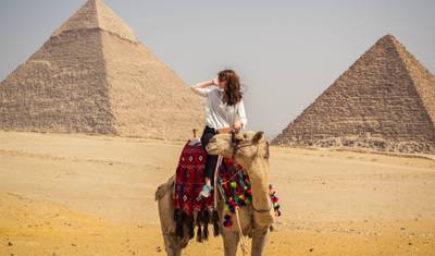 Excursão de 5 Dias ao Cairo e Alexandria — 5