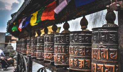 Tour pelos Destaques do Nepal — 5