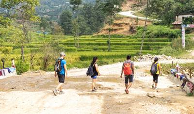 Tour pelos Destaques do Nepal — 3