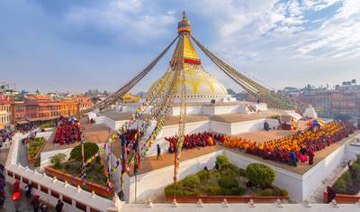 Tour pelos Destaques do Nepal — 4