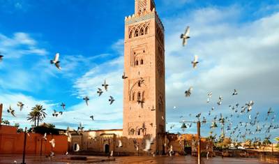 マラケシュからMerzougaへの3日間プライベート砂漠ツアー — 3