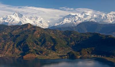 Trek do Bazy Annapurny — 2