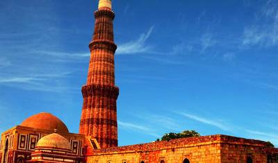 8 Day Golden Triangle with Ranthambore Tigers - Delhi Agra Jaipur Ranthambore Tour — 5