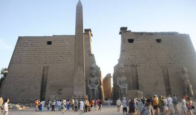 5 Days – 4 Nights Nile Cruise From Luxor — 4