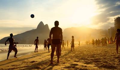 ブラジルの大自然の驚異 - 12日間 — 3