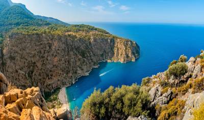 Sail Fethiye – Kekova – Fethiye — 4