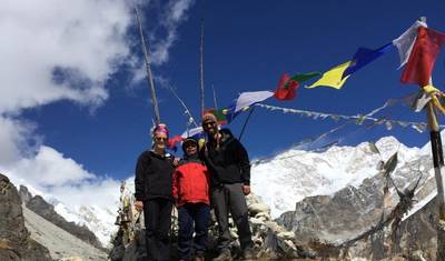 Kanchenjunga South Base Camp Circuit Trek - 17 Days — 2