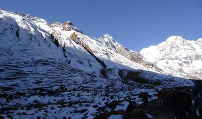 Caminhada ao Acampamento Base de Annapurna - 13 Dias — 3