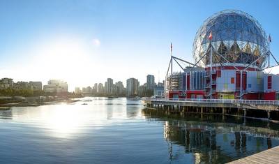 Urzekające Góry Skaliste i Rejs po Alasce Vancouver → Vancouver (2027) — 3