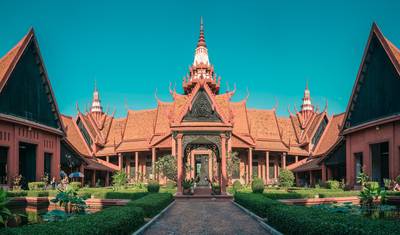 فيتنام وكمبوديا الأساسية: Siem Reap ← Ho Chi Minh City (2026) — 4