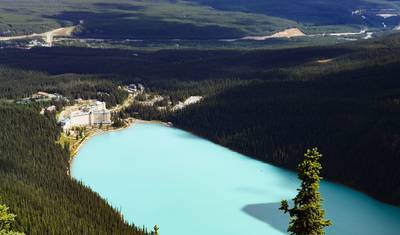Cudowne Góry Skaliste: Calgary → Vancouver (2026) — 3