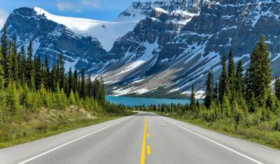 Cudowne Góry Skaliste: Calgary → Vancouver (2026) — 5