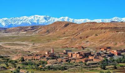 Sahara and High Atlas, Private tour — 5