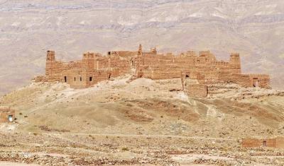 Sahara and High Atlas, Private tour — 2