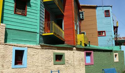 Viva Buenos Aires, Mendoza e Iguaçu - 08 dias — 5