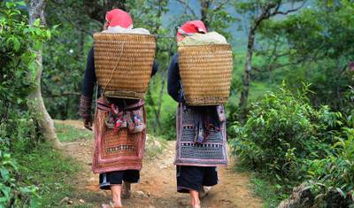 Tribos da Montanha, Baía de Halong e Além - 13 dias — 5