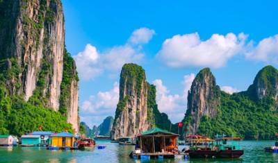 Tribos da Montanha, Baía de Halong e Além - 13 dias — 2