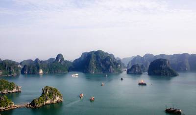 Tribos da Montanha, Baía de Halong e Além - 13 dias — 3