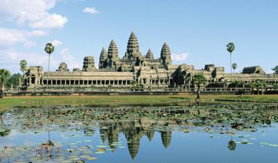 Viagem a Angkor Wat e Bangkok - 16 dias — 2