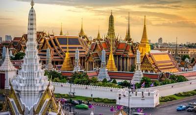 Sajgon do Bangkoku - 10 dni — 2